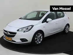 Wit Gebruikt 2018 Opel Corsa Edition Hatchback | € 11.240 (Eerlijke prijs)