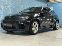 Blauw, metallic lak Gebruikt 2012 BMW X6 M Executive SUV | € 39.995