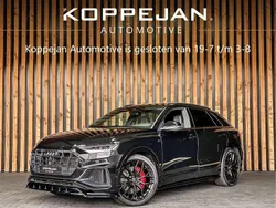 Zwart Gebruikt 2022 Audi Q8 Competition SUV | € 73.900 (Duur)
