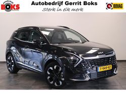 Zwart Gebruikt 2023 Kia Sportage SUV | € 38.840 (Eerlijke prijs)