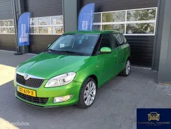 Groen Gebruikt 2014 Skoda Fabia Hatchback | € 6.450 (Goede deal)