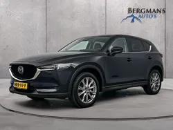 Zwart, metallic lak Gebruikt 2019 Mazda CX-5 Luxury SUV | € 23.900 (Eerlijke prijs)