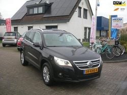 Zwart Gebruikt 2009 VW Tiguan Sport SUV | € 8.999 (Eerlijke prijs)