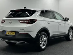Wit Gebruikt 2021 Opel Grandland X Business Elegance SUV | € 16.500 (Goede deal)