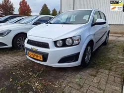 Wit Gebruikt 2011 Chevrolet Aveo LT Hatchback | € 2.400 (Super prijs)
