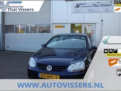 Blauw Gebruikt 2008 VW Golf VI Hatchback | € 3.995 (Goede deal)