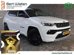 Wit Gebruikt 2022 Jeep Compass SUV | € 26.995 (Eerlijke prijs)