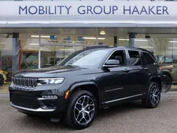 Nieuw 2025 Jeep Grand Cherokee Summit SUV | € 99.000 (Duur)