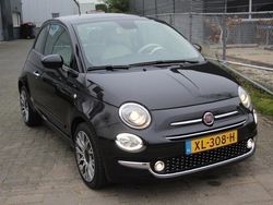 Zwart Gebruikt 2019 Fiat 500 Collezione Hatchback | € 10.950 (Eerlijke prijs)