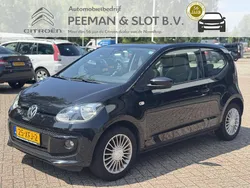 Zwart Gebruikt 2012 VW up! high up! Hatchback | € 6.545 (Eerlijke prijs)