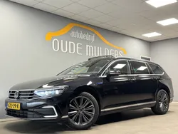 Zwart Gebruikt 2021 VW Passat GTE Stationwagen | € 27.950 (Duur)