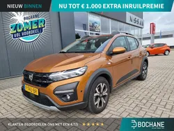 Oranje Gebruikt 2022 Dacia Sandero Comfort Hatchback | € 19.240 (Iets duurder)