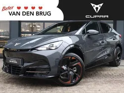 Grijs, metallic lak Nieuw 2025 Cupra Tavascan SUV | € 54.135 (Iets duurder)