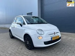 Wit Gebruikt 2014 Fiat 500 Pop Hatchback | € 4.399 (Eerlijke prijs)