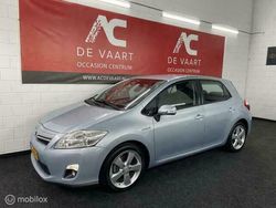 Blauw Gebruikt 2011 Toyota Auris Hatchback | € 8.199