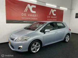 Blauw Gebruikt 2011 Toyota Auris Hatchback | € 8.199