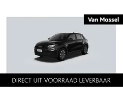 Zwart Nieuw 2025 Fiat 600E Urban SUV | € 38.857