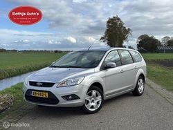 Grijs Gebruikt 2010 Ford Focus Ghia Stationwagen | € 2.850 (Eerlijke prijs)