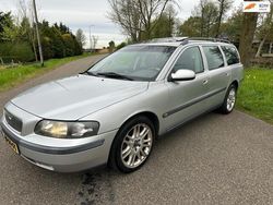 Grijs Gebruikt 2000 Volvo V70 Comfort Stationwagen | € 650 (Super prijs)