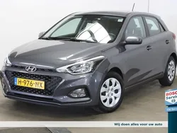 Grijs Gebruikt 2020 Hyundai i20 Comfort Hatchback | € 14.795 (Eerlijke prijs)
