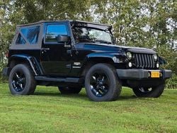 Gebruikt 2008 Jeep Wrangler Sahara SUV | € 19.950 (Goede deal)