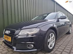 Zwart Gebruikt 2010 Audi A4 Proline Stationwagen | € 7.299 (Eerlijke prijs)