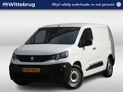 Wit Gebruikt 2023 Peugeot Partner S MPV | € 15.925 (Iets duurder)