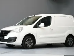 Wit Gebruikt 2018 Peugeot Partner MPV | € 12.250 (Eerlijke prijs)