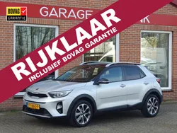 Grijs Gebruikt 2018 Kia Stonic SUV | € 16.495 (Duur)