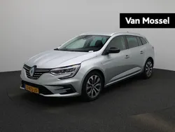Grijs Gebruikt 2024 Renault Mégane GrandTour Techno Stationwagen | € 27.435 (Eerlijke prijs)