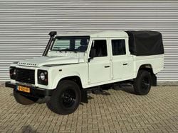 Wit Gebruikt 2013 Land Rover Defender Cabriolet | € 36.950