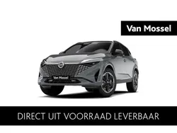 Grijs Nieuw 2025 Nissan Qashqai Tekna+ SUV | € 53.240 (Duur)