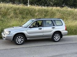 Grijs Gebruikt 2005 Subaru Forester SUV | € 8.750 (Duur)