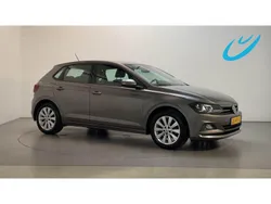 Grijs Gebruikt 2019 VW Polo Highline Hatchback | € 13.850 (Eerlijke prijs)