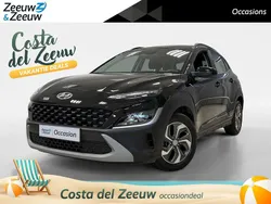 Abyss black metallic (a2b) Gebruikt 2023 Hyundai Kona Comfort SUV | € 24.450 (Goede deal)