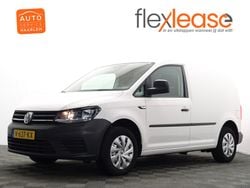 Wit metallic Gebruikt 2018 VW Caddy Comfortline MPV | € 9.900 (Super prijs)