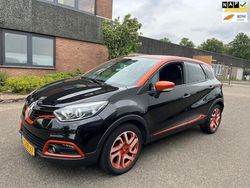 Zwart Gebruikt 2014 Renault Captur Dynamique SUV | € 6.650 (Eerlijke prijs)