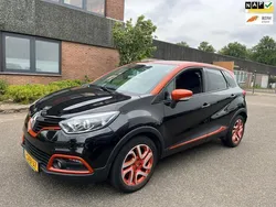 Zwart Gebruikt 2014 Renault Captur Dynamique SUV | € 6.950 (Eerlijke prijs)