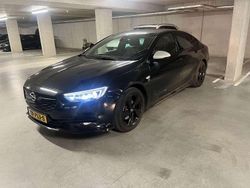 Zwart Gebruikt 2018 Opel Insignia Exklusiv Hatchback | € 17.250 (Goede deal)