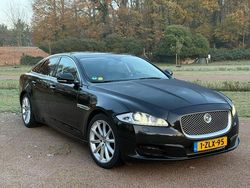 Gebruikt 2013 Jaguar XJ Portfolio Sedan | € 12.874