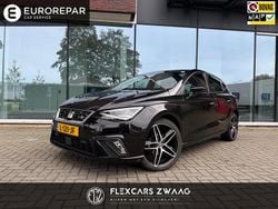Zwart Gebruikt 2021 Seat Ibiza Business Hatchback | € 18.900 (Iets duurder)