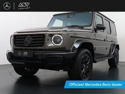 Grijs Nieuw 2025 Mercedes G580 SUV | € 185.696 (Goede deal)