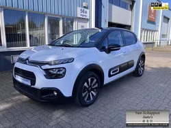 Wit Gebruikt 2021 Citroën C3 PureTech Hatchback | € 15.950 (Eerlijke prijs)