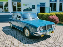 Blauw Gebruikt 1971 Lancia 2000 Sedan | € 9.500