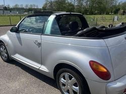 Grijs Gebruikt 2005 Chrysler PT Cruiser Limited Cabriolet | € 1.595 (Eerlijke prijs)