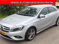 Grijs Gebruikt 2013 Mercedes A180 Ambition Hatchback | € 9.975 (Eerlijke prijs)