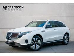 Wit Gebruikt 2021 Mercedes EQC400 Business SUV | € 33.900