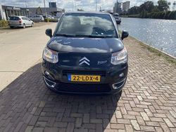 Zwart Gebruikt 2010 Citroën C3 Picasso MPV | € 2.000 (Goede deal)