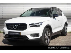 Wit Gebruikt 2021 Volvo XC40 R-Design SUV | € 37.995 (Duur)