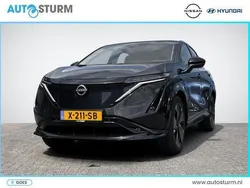 Zwartpearl black Gebruikt 2024 Nissan Ariya Evolve SUV | € 49.950